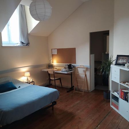 Chambre dans appartement de caractère Dole Extérieur photo